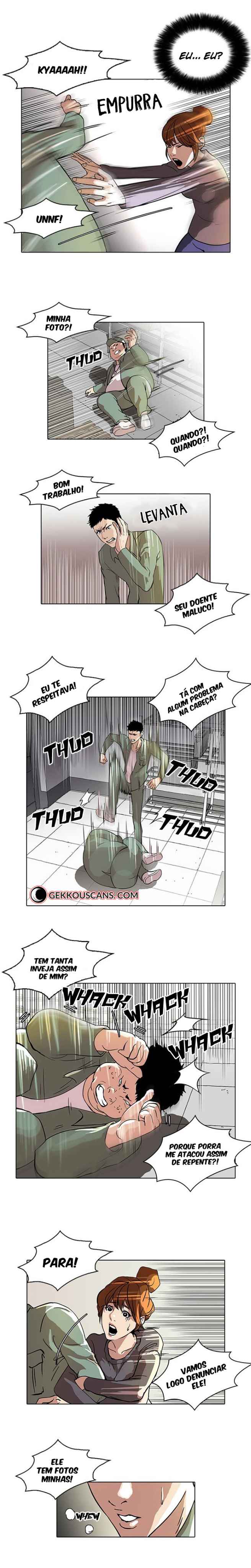 Read Lookism BR Manga Online