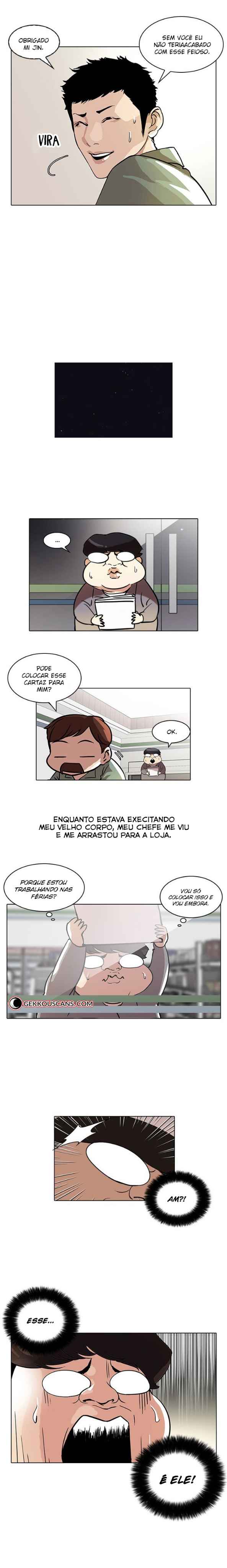 Read Lookism BR Manga Online
