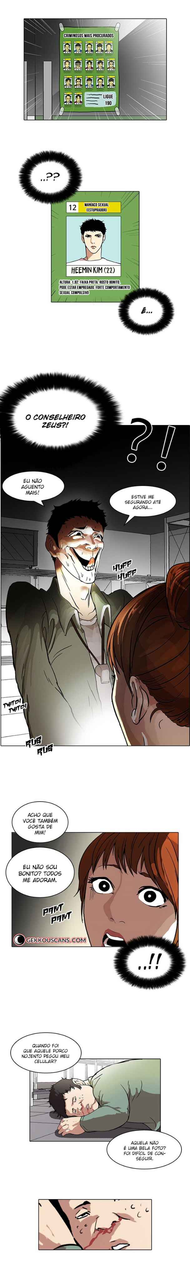 Read Lookism BR Manga Online