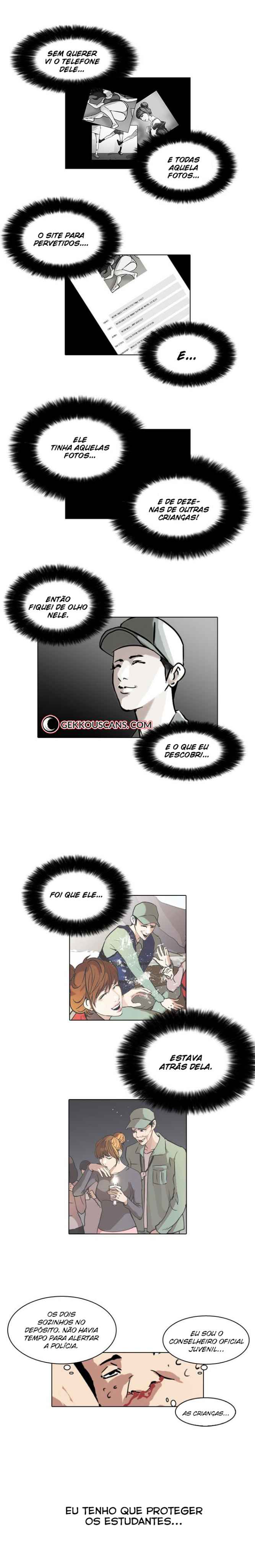 Read Lookism BR Manga Online