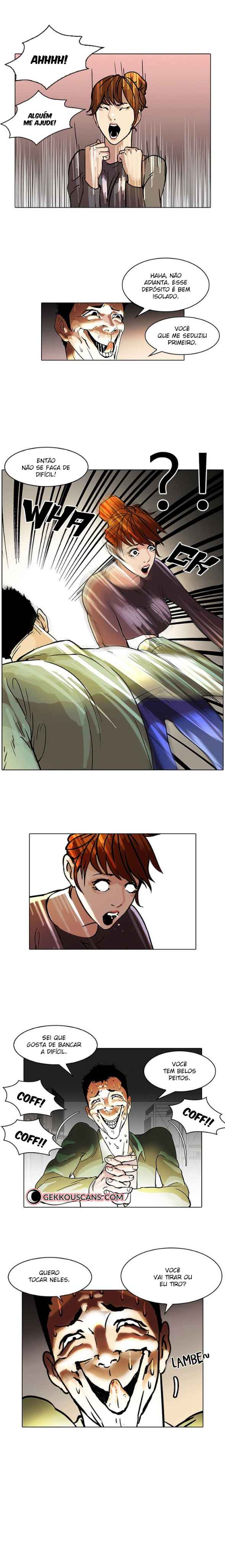 Read Lookism BR Manga Online