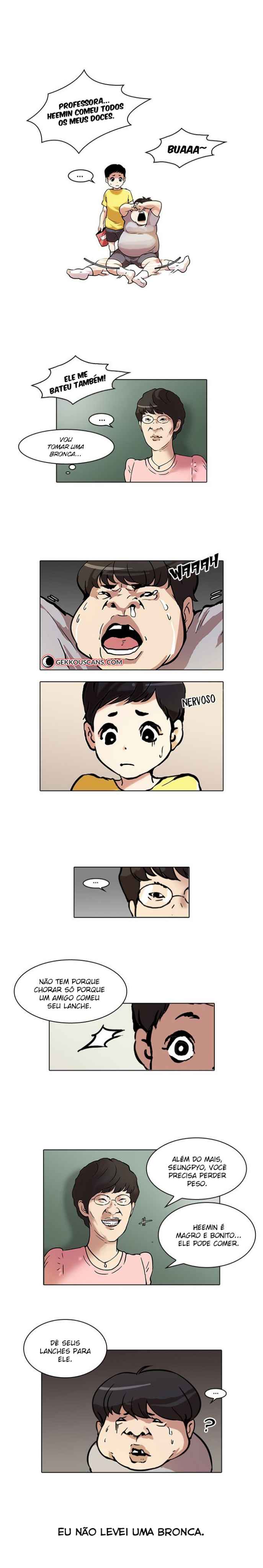 Read Lookism BR Manga Online