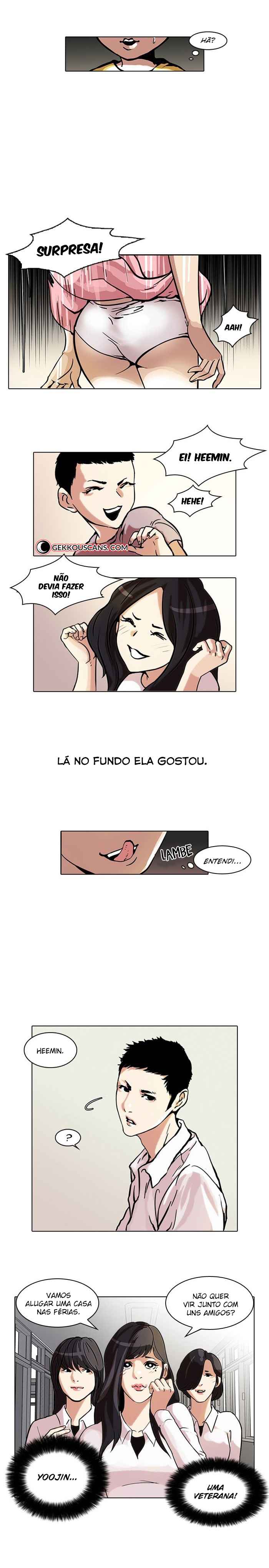 Read Lookism BR Manga Online