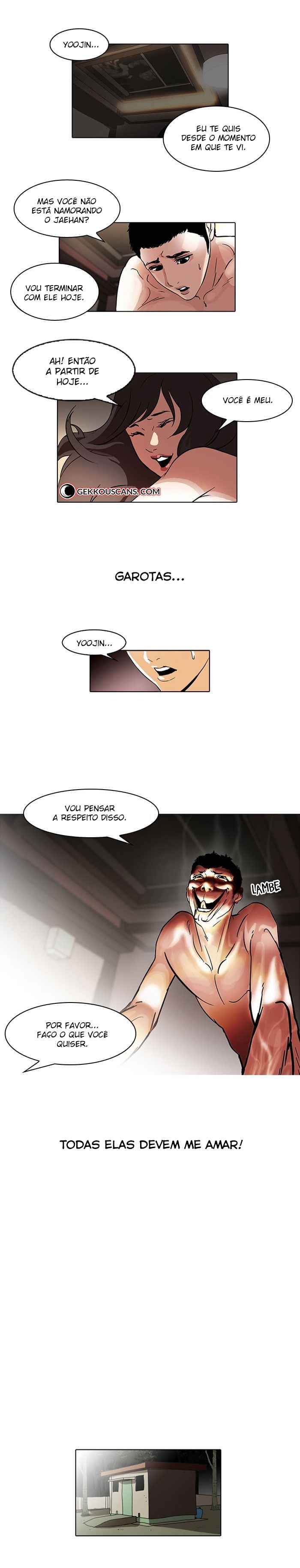 Read Lookism BR Manga Online