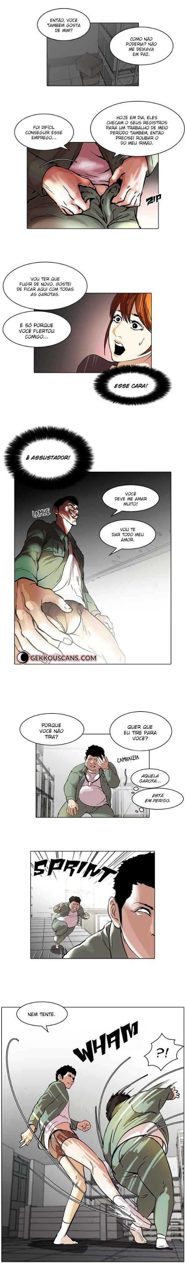 Read Lookism BR Manga Online