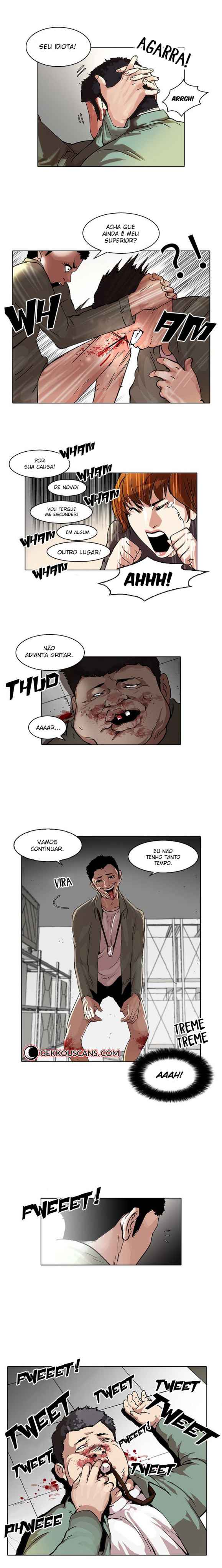 Read Lookism BR Manga Online