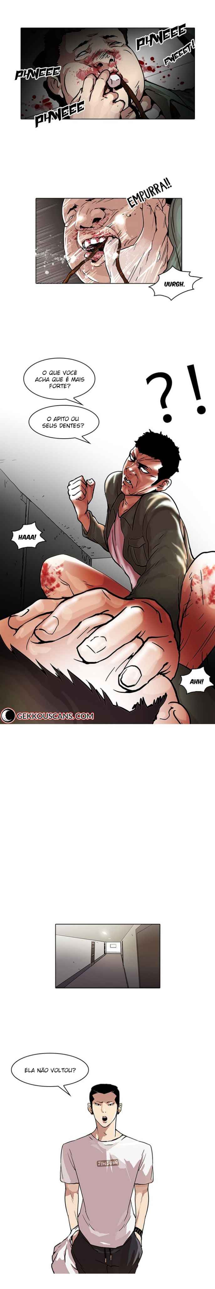 Read Lookism BR Manga Online