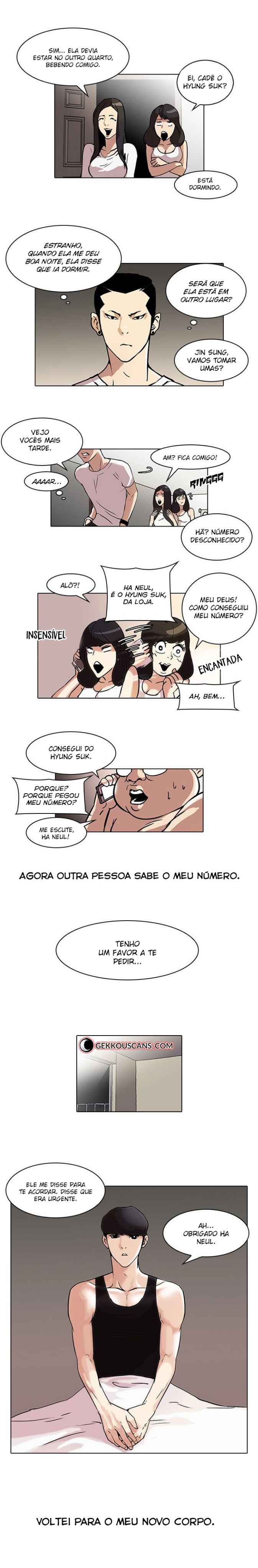 Read Lookism BR Manga Online