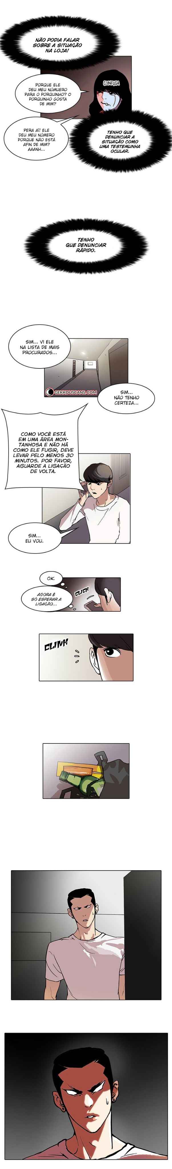 Read Lookism BR Manga Online