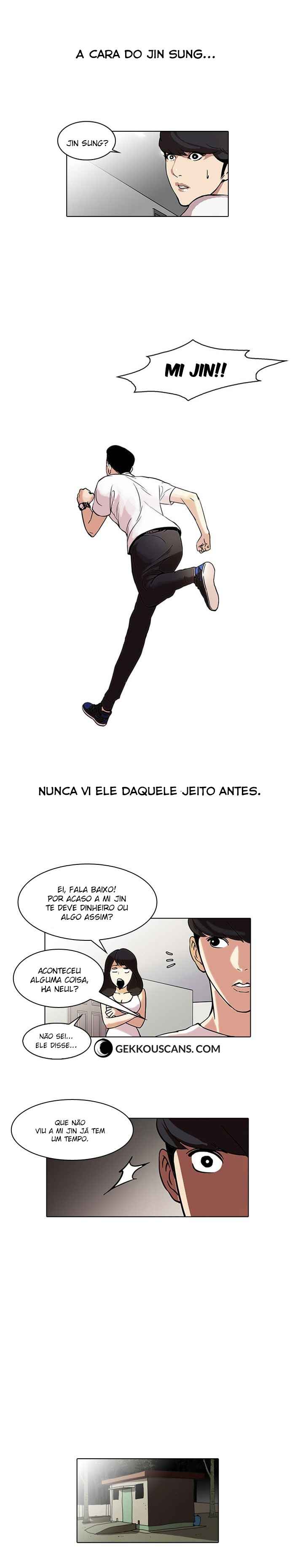 Read Lookism BR Manga Online