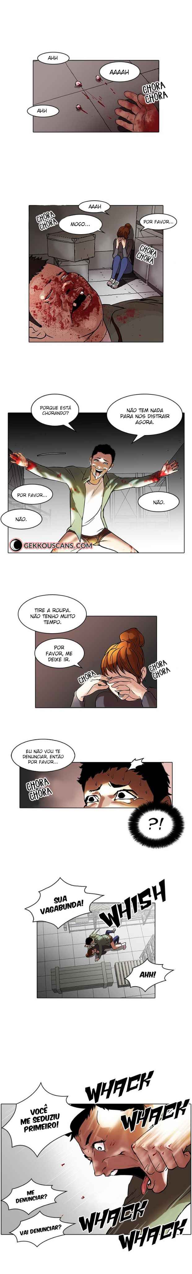 Read Lookism BR Manga Online