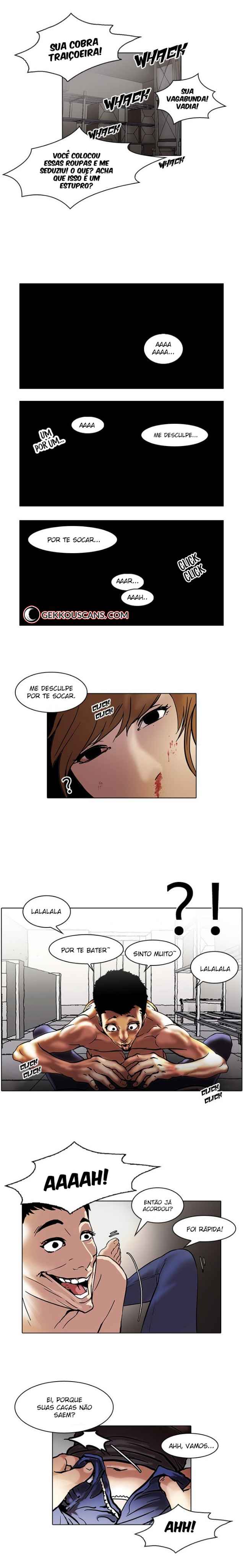 Read Lookism BR Manga Online