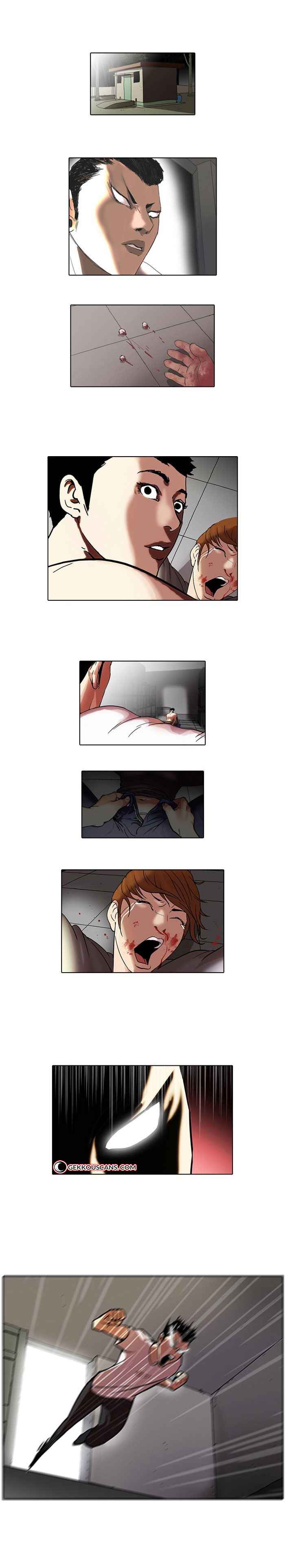 Read Lookism BR Manga Online