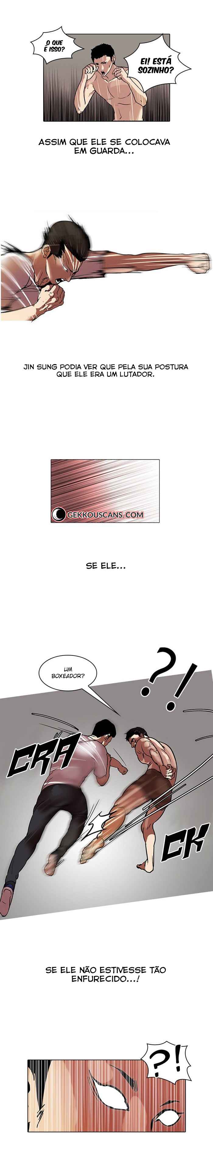 Read Lookism BR Manga Online