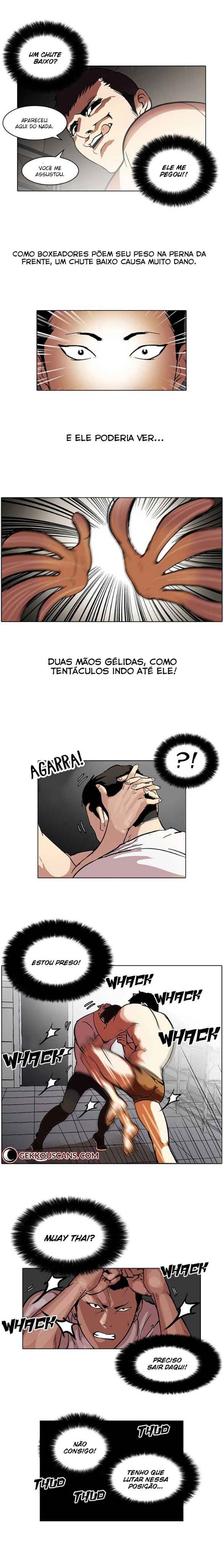Read Lookism BR Manga Online