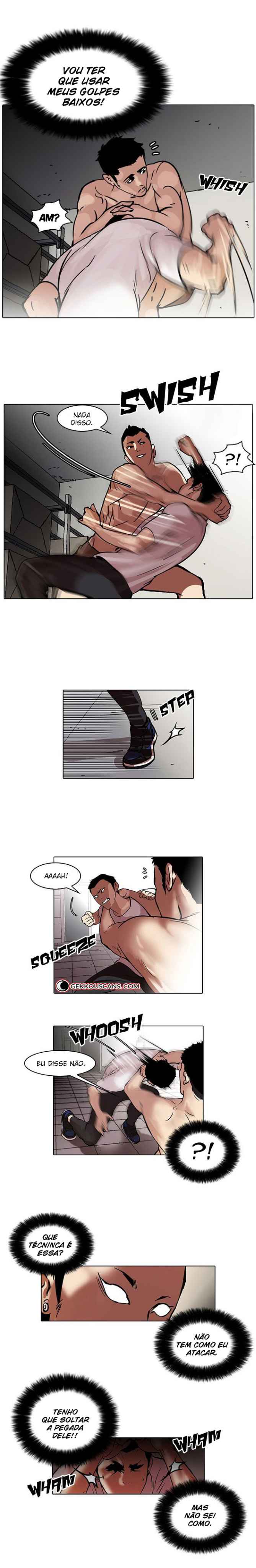 Read Lookism BR Manga Online