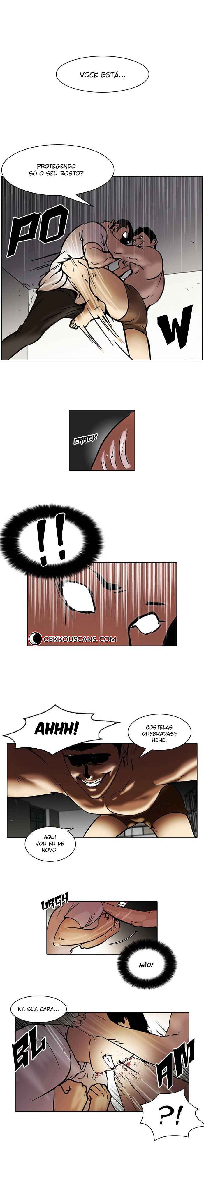 Read Lookism BR Manga Online