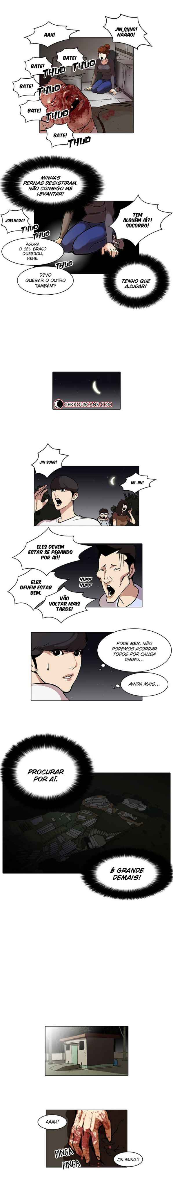 Read Lookism BR Manga Online