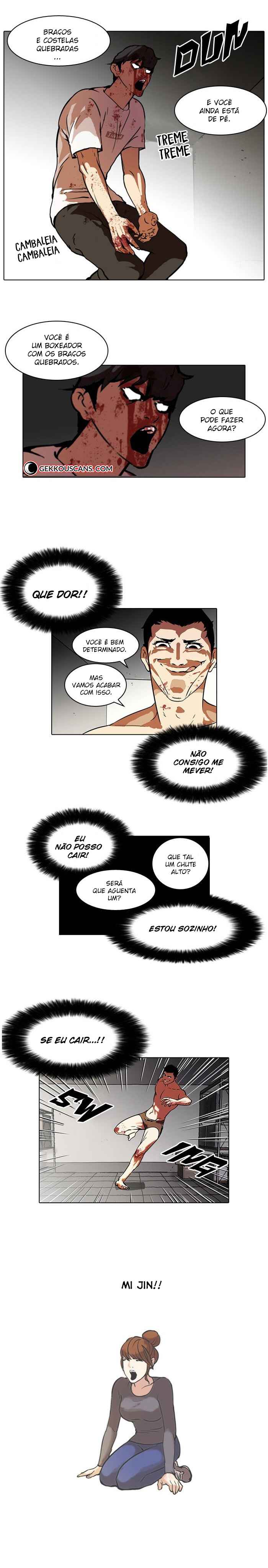 Read Lookism BR Manga Online