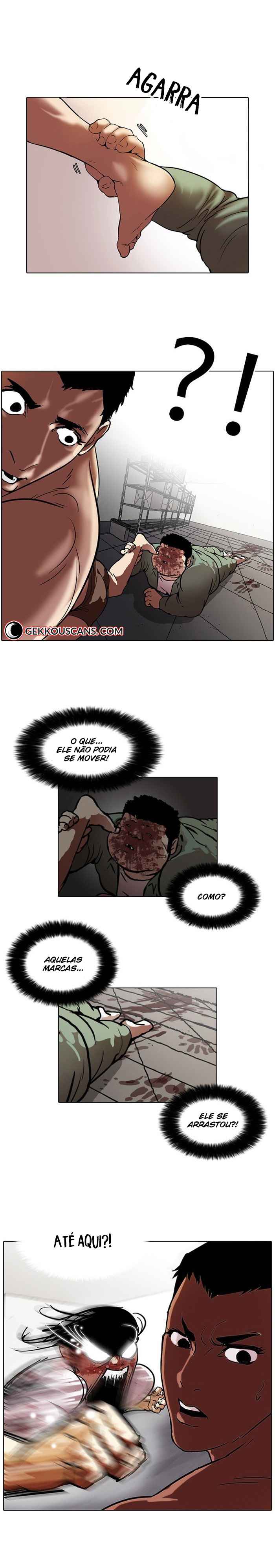 Read Lookism BR Manga Online