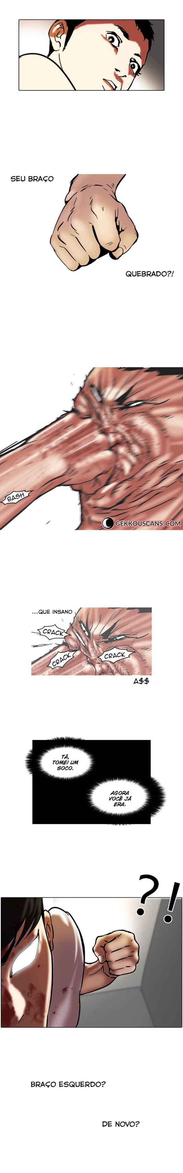 Read Lookism BR Manga Online