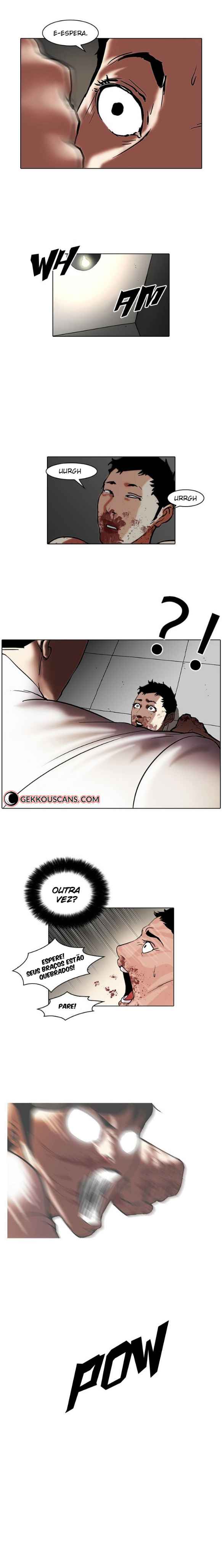 Read Lookism BR Manga Online