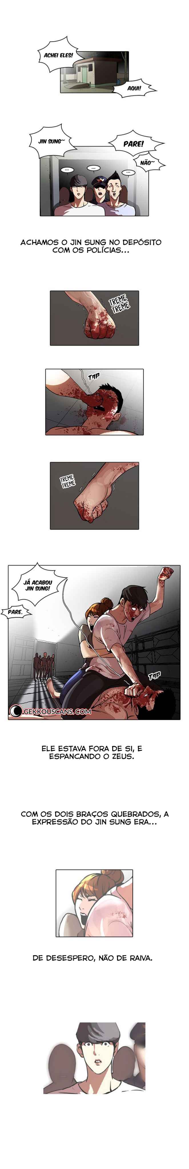 Read Lookism BR Manga Online
