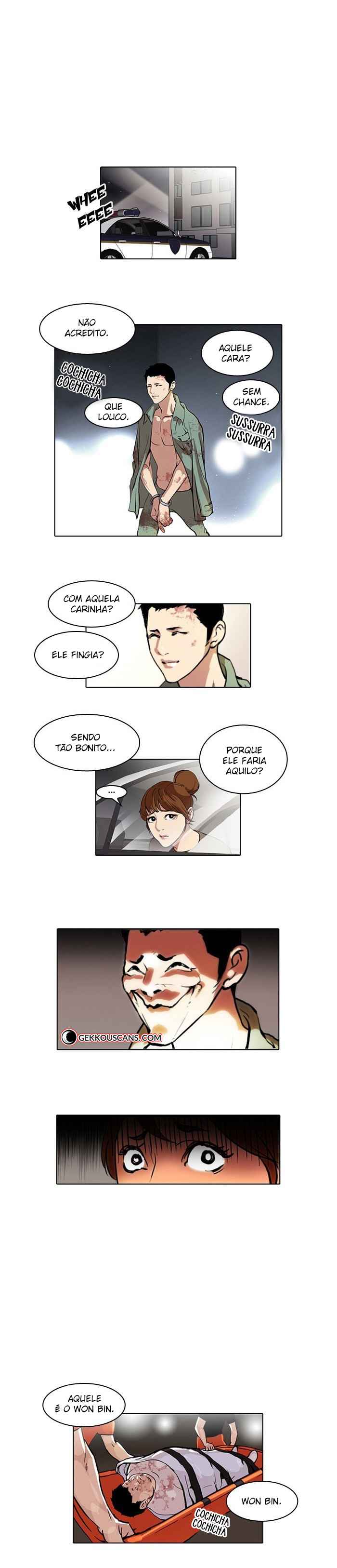 Read Lookism BR Manga Online