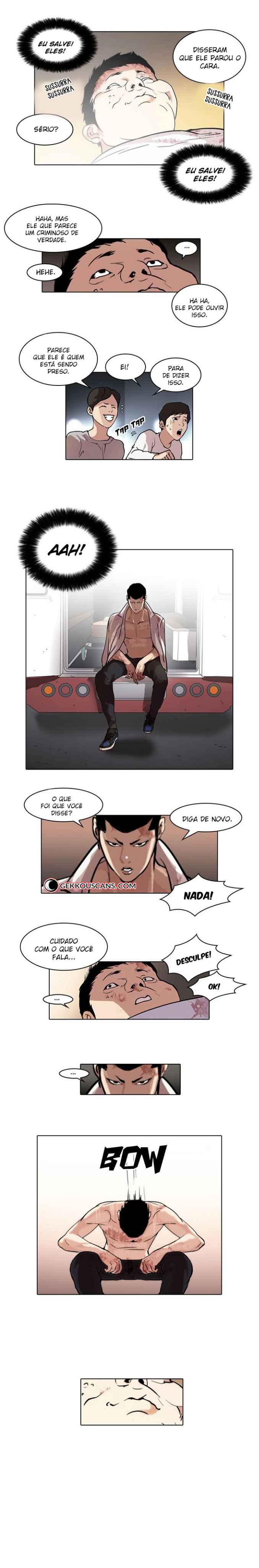 Read Lookism BR Manga Online