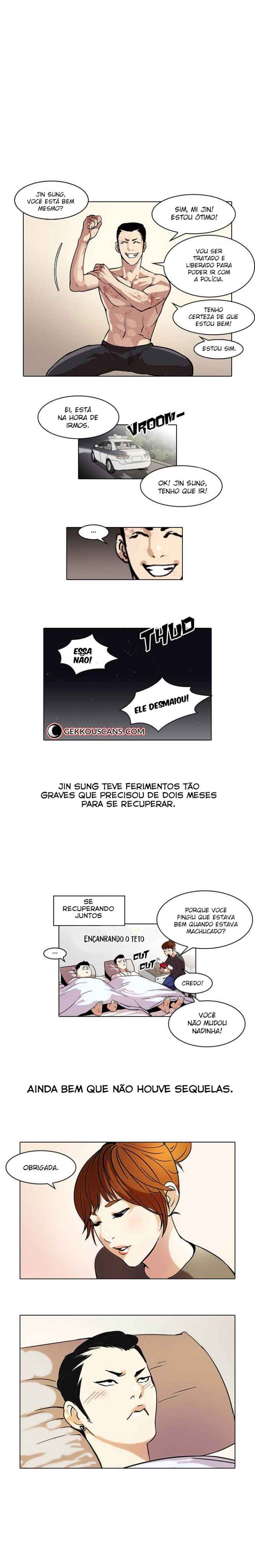 Read Lookism BR Manga Online