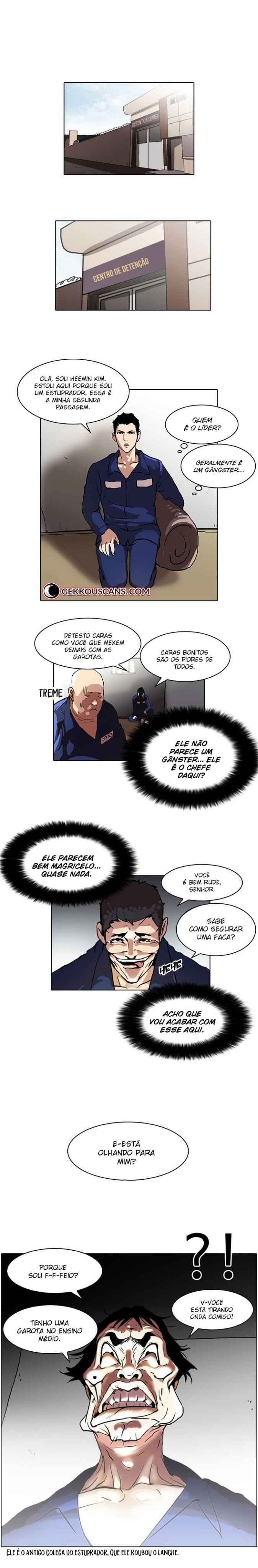 Read Lookism BR Manga Online