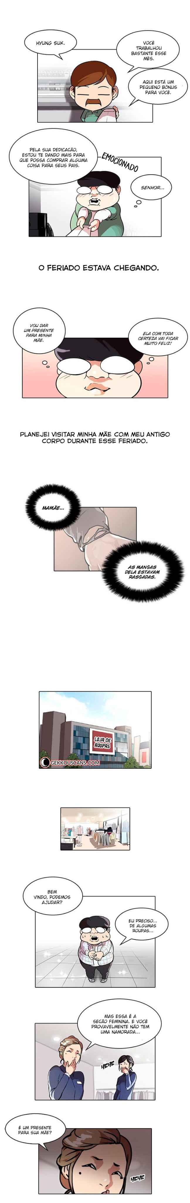 Read Lookism BR Manga Online