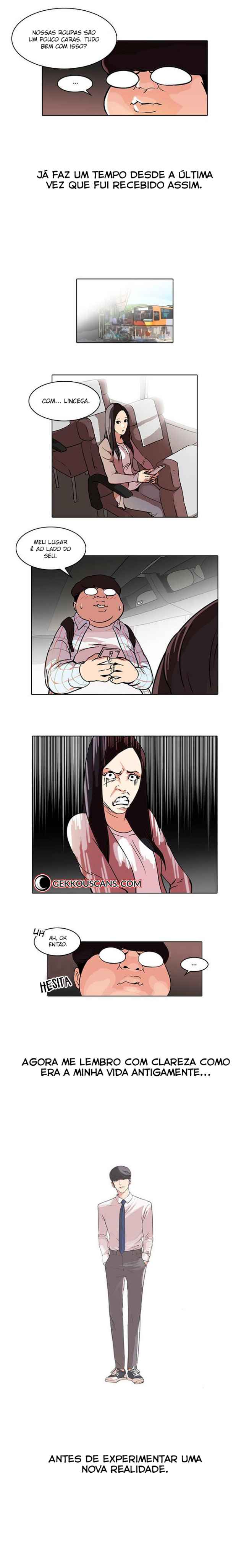 Read Lookism BR Manga Online