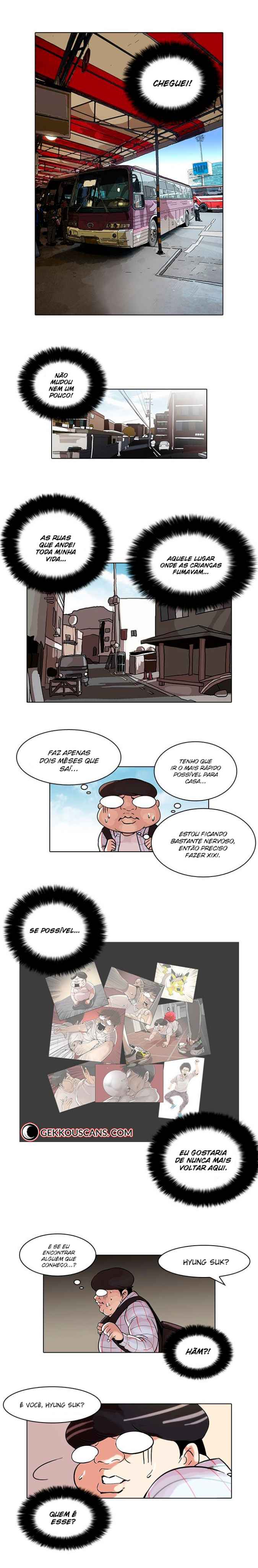 Read Lookism BR Manga Online