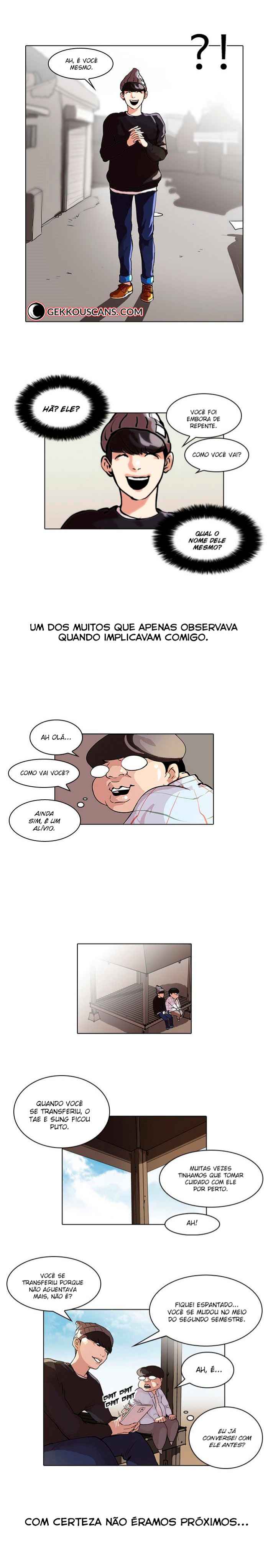 Read Lookism BR Manga Online