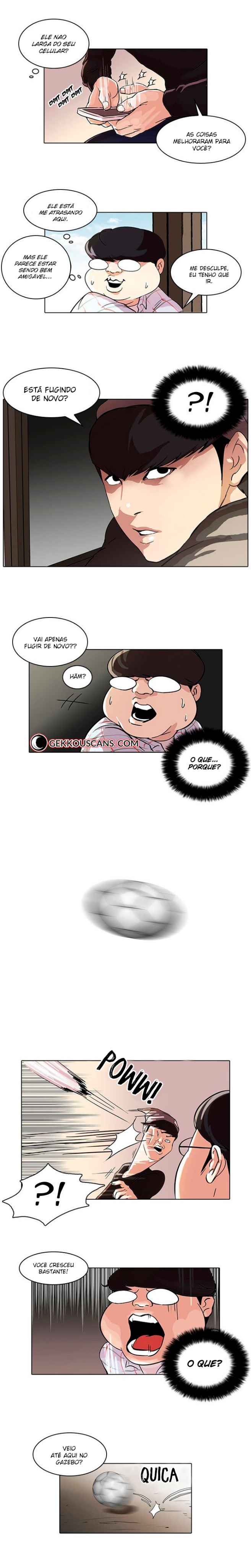 Read Lookism BR Manga Online