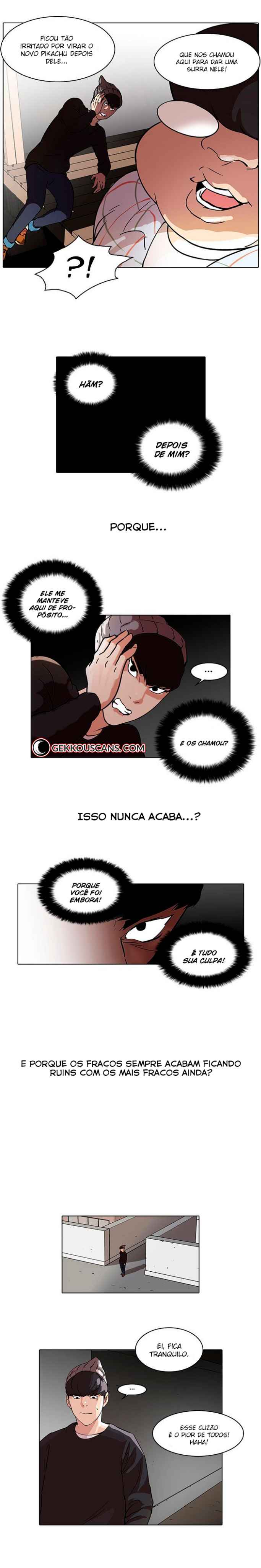 Read Lookism BR Manga Online