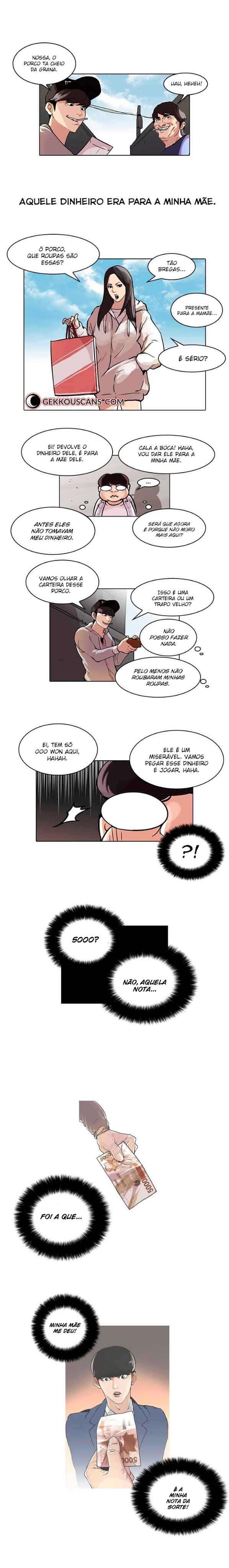 Read Lookism BR Manga Online