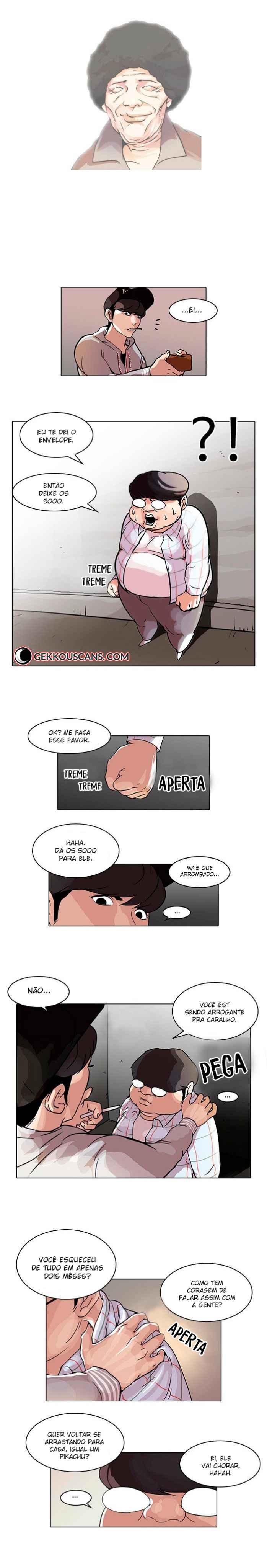 Read Lookism BR Manga Online