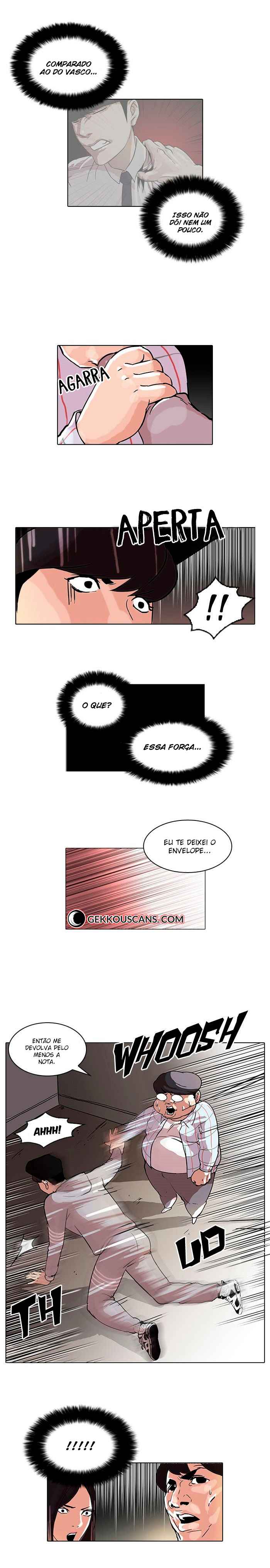 Read Lookism BR Manga Online