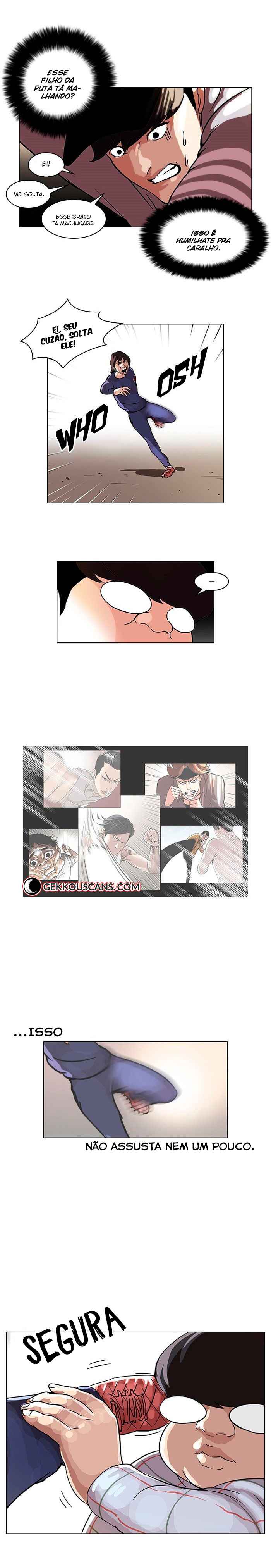 Read Lookism BR Manga Online