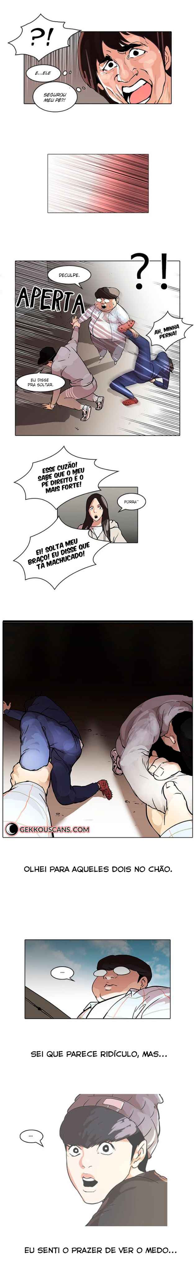 Read Lookism BR Manga Online