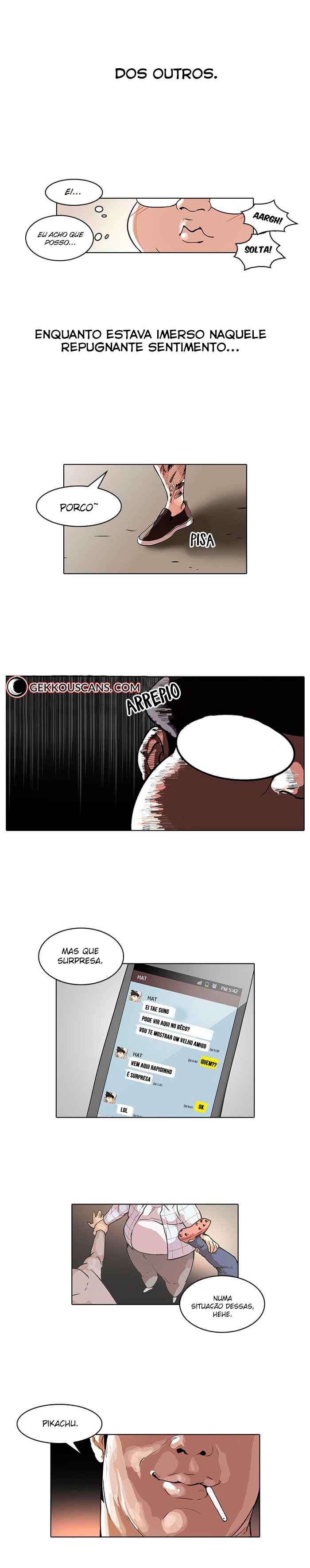 Read Lookism BR Manga Online