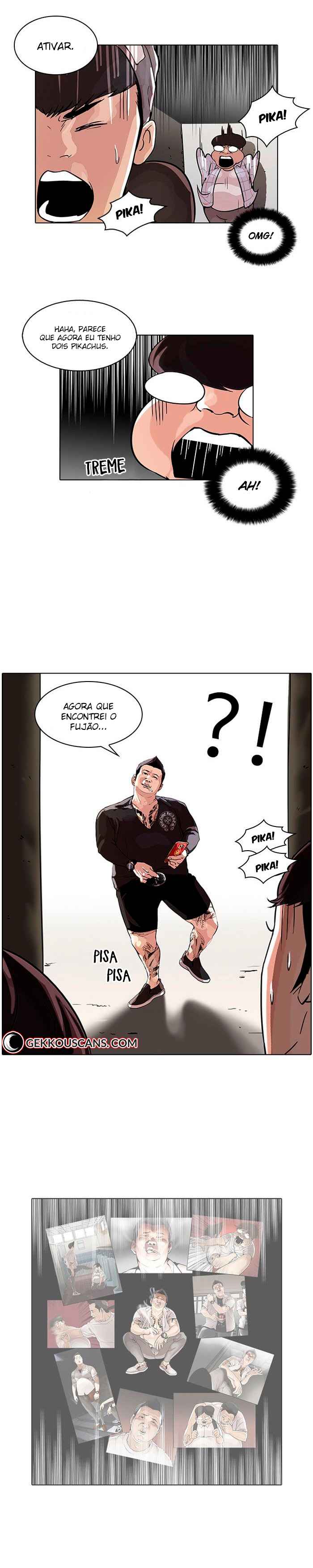 Read Lookism BR Manga Online
