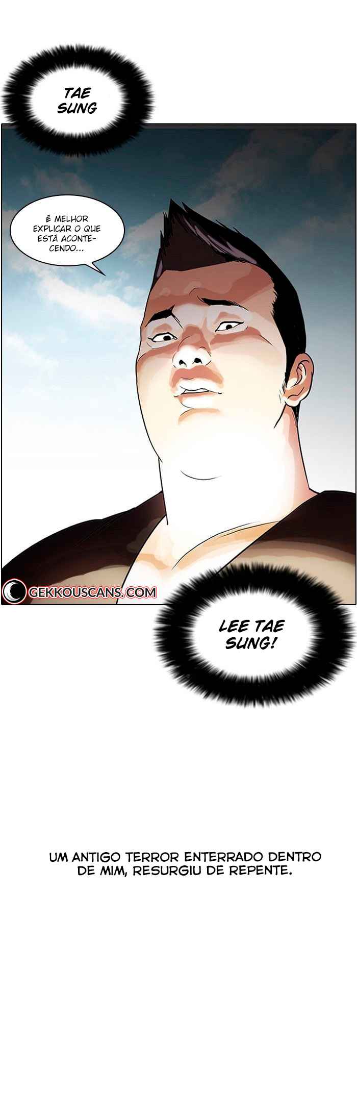 Read Lookism BR Manga Online