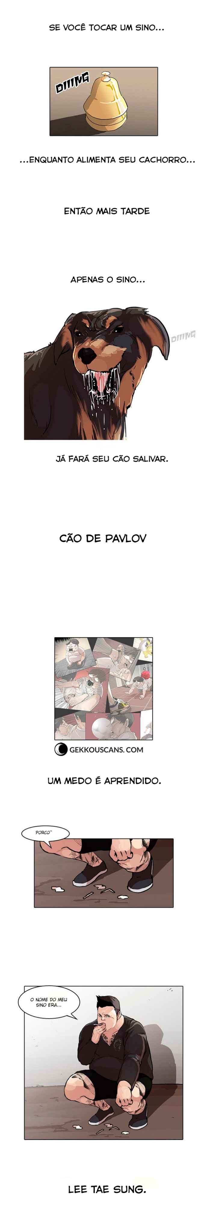 Read Lookism BR Manga Online