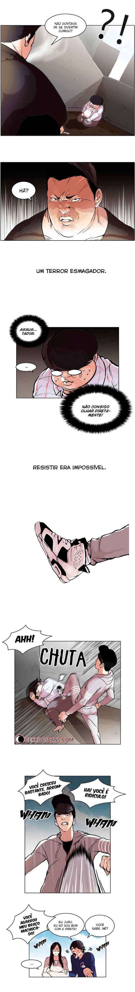 Read Lookism BR Manga Online