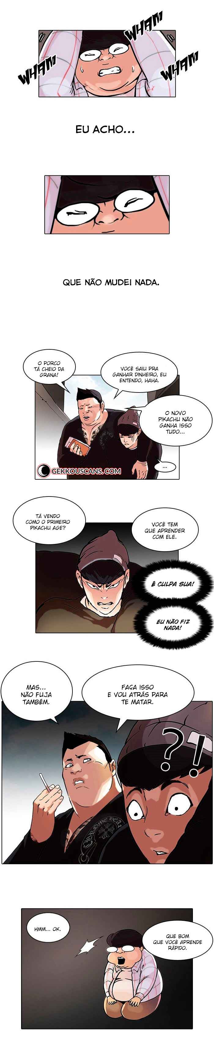 Read Lookism BR Manga Online