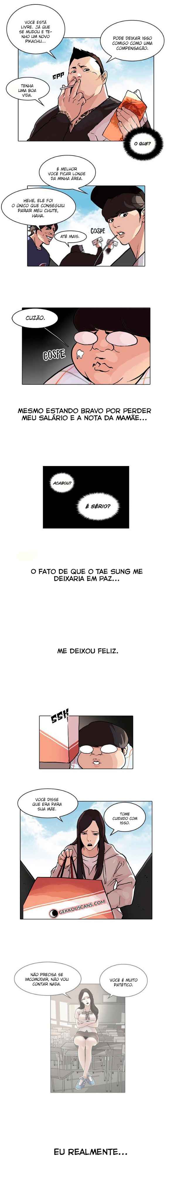 Read Lookism BR Manga Online