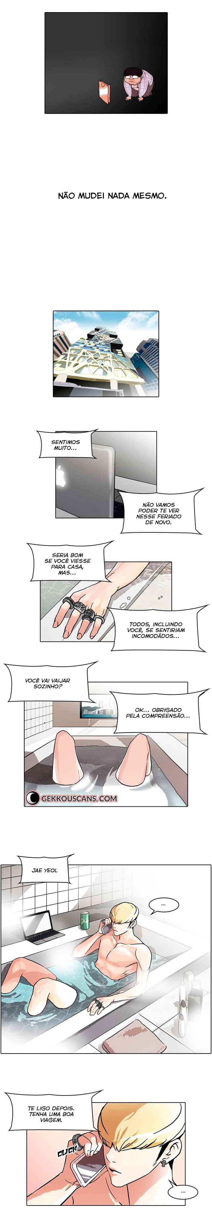 Read Lookism BR Manga Online